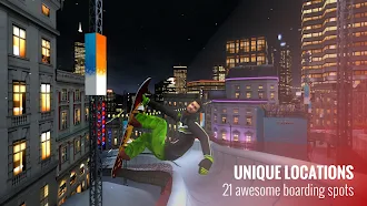 Game screenshot Snowboard Party: World Tour mod apk