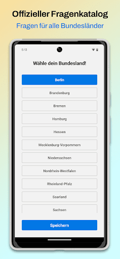 Einbürgerungstest Meister 24 Screenshot 3 - AppWisp.com