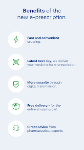 SHOP APOTHEKE: Online Pharmacy v2.33.1 APK + MOD (Premium Unlocked/VIP/PRO) 6