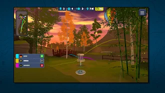 Game screenshot Disc Golf Valley apk download