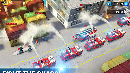 EMERGENCY HQ MOD APK v1.8.00 (Unlimited Money/Speed Multiplier Hack) Gallery 8