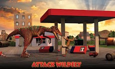 Dino City Rampage 3Dのおすすめ画像5