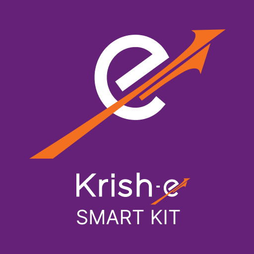 Krish-e Smart Kit logo