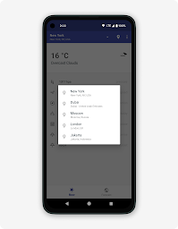 Weatherize - Screenshot Image