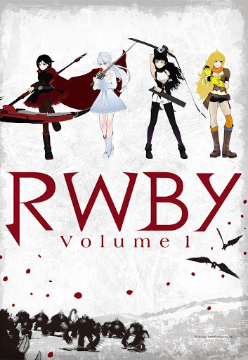 Rwby Volume 1 吹替版 Movies On Google Play