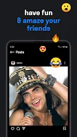 Reface: Face swap videos and memes with your photo  1.26.0  poster 5