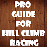 Pro Guide Hill Climb Racing icon