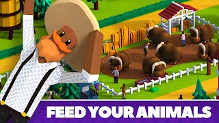 Pet Farm Tycoon : Idle Animals - Screenshot 2