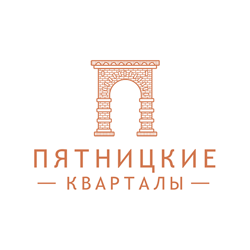 Пятницкие кварталы logo