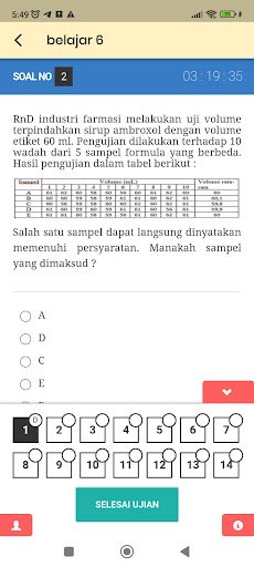 WIFI UKAI Bimbel Farmasi Screen 3