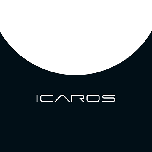ICAROS App logo
