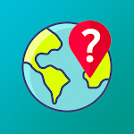 GuessWhere Challenge - Can you guess the place? Apk
