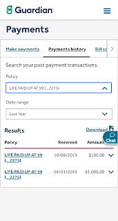 GUARDIAN® Accounts & Policies