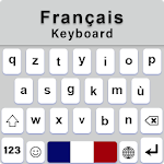 Cover Image of Télécharger French Keyboard Accent  APK