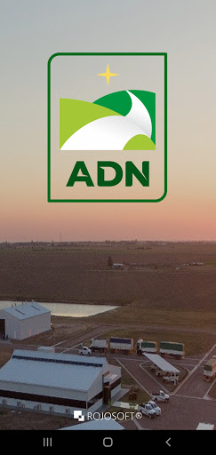 Android application Agroquímicos del Norte S.A. screenshort