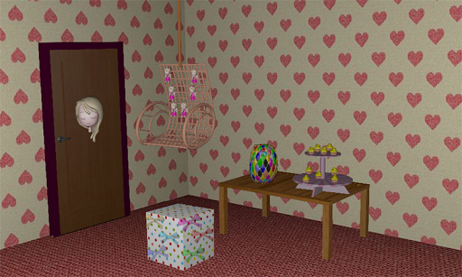 3D Escape Puzzle Kids Room 1 Screen 2