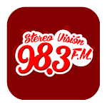 Cover Image of Télécharger Stereo Visión 98.3  APK