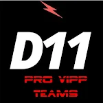 Cover Image of Télécharger Dream11 Fantasy Pro Vipp Teams - Pro Teams & Tips 2.0 APK