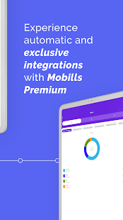 Mobills: Budget Planner Capture d'écran