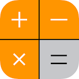 iOS Calculatrice icon