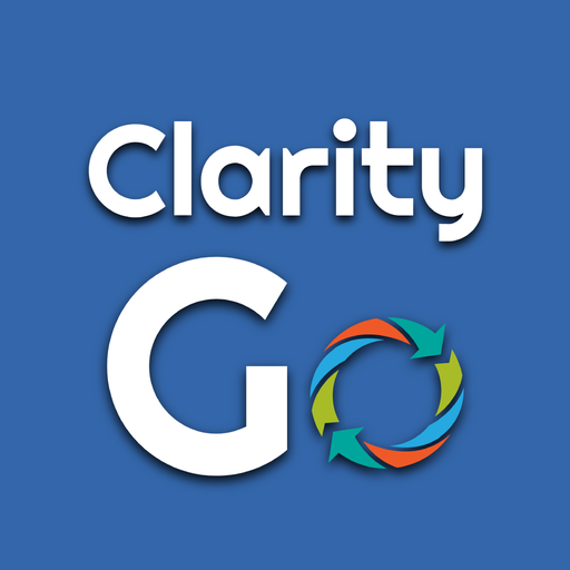 Clarity Go logo