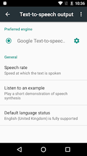 Google Text-to-Speech 1