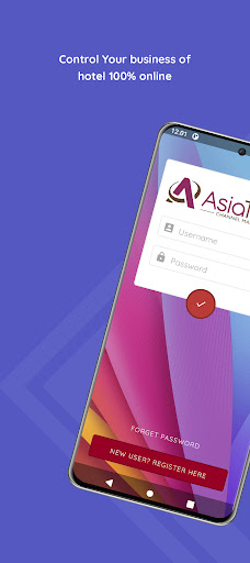 Android application AsiaTech Channel Manager screenshort