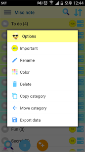 (R) Notepad – easy color notes 2