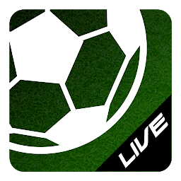 Football LIVE - wyniki na żywo च्या आयकनची इमेज