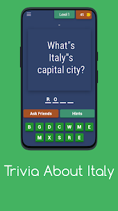 Trivia About Italy