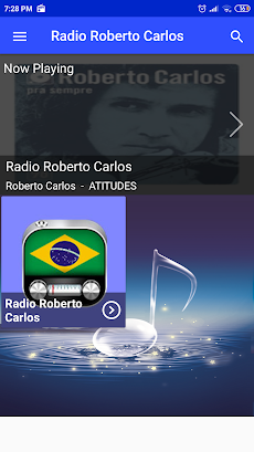 radio roberto carlos  App BRのおすすめ画像1