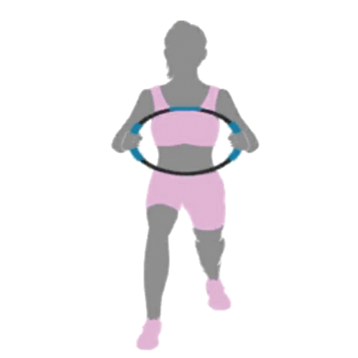 Smart Fitness Ring logo