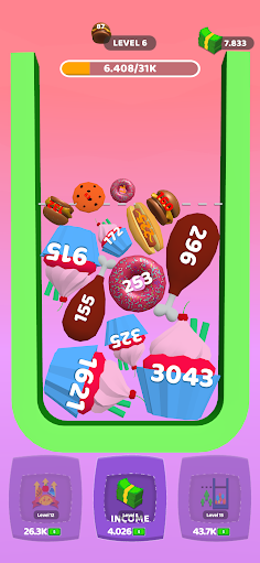 Pop It All - Screenshot 2