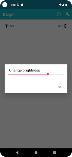 D Light Screen 2