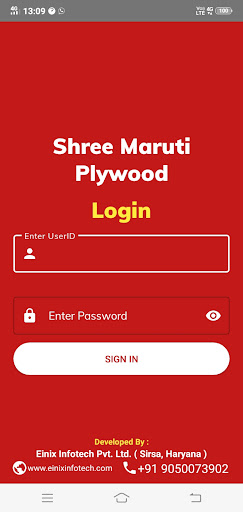 Android application SMP-Shree Maruti Plywood screenshort