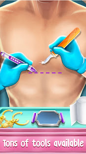 Hospital Doctor Surgery : Offline Doctor Games apkdebit screenshots 1