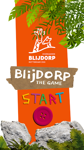 Android application Blijdorp the Game screenshort