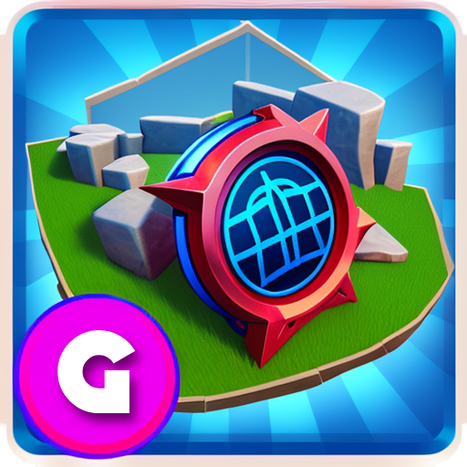 Devmeca - Game Portal logo