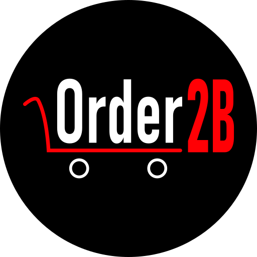 Order2B logo