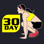 30 Day Burpee Challenge Free Apk