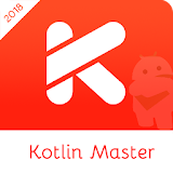 Kotlin: Learn Kotlin for Android - Kotlin Master icon
