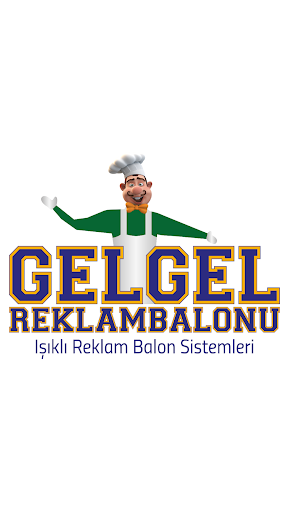 Android application Gelgel Reklam Balonu screenshort