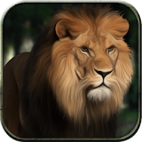 King Lion: Wild Safari Hunt icon