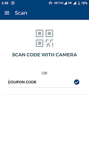 Texspin eCoupon Screen 3