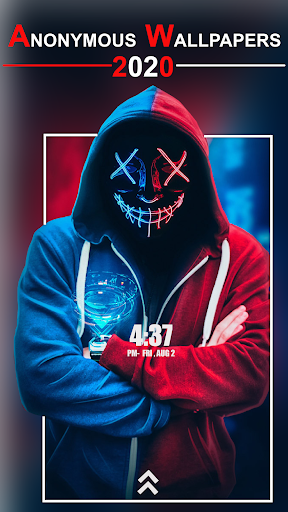 😈Anonymous Wallpapers HD😈 Hackers Wallpapers 4K APK  Download -  Mobile Tech 360