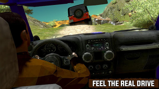 Offroad Jeep Race - SUV Drive Screen 3