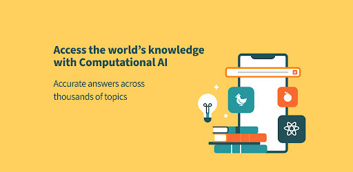 WolframAlpha Classic featured graphic