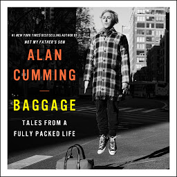 Icon image Baggage: Tales from a Fully Packed Life