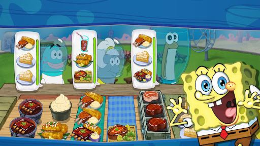 SpongeBob: Get Cooking 2