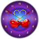 Love Clock Live Wallpaper - Androidアプリ